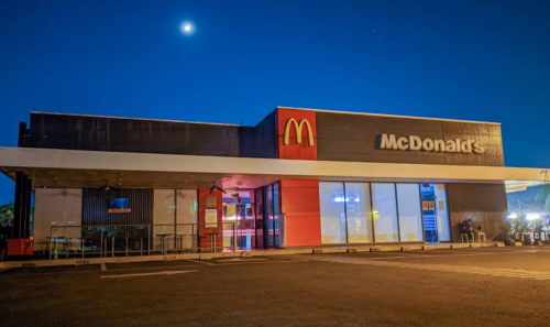McDonald's Menjangan, Stand Alone Retail | We provide Indonesia infrastructure map on various property sectors and data. Access property listings, infrastructure developments, news, and valuable transaction data for informed decisions.