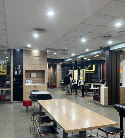 McDonald's Menjangan, Stand Alone Retail | We provide Indonesia infrastructure map on various property sectors and data. Access property listings, infrastructure developments, news, and valuable transaction data for informed decisions.