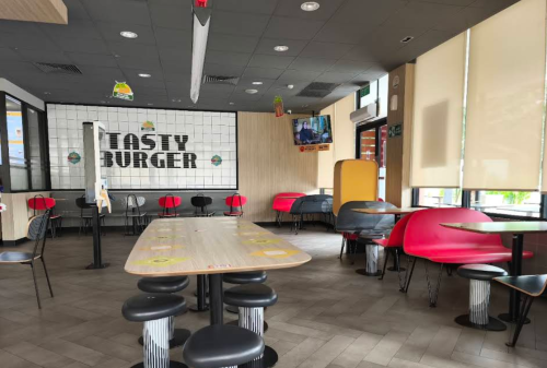 McDonald's M. Toha, Stand Alone Retail | We provide Indonesia infrastructure map on various property sectors and data. Access property listings, infrastructure developments, news, and valuable transaction data for informed decisions.