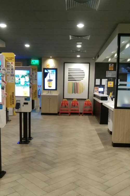 McDonald's M. Toha, Stand Alone Retail | We provide Indonesia infrastructure map on various property sectors and data. Access property listings, infrastructure developments, news, and valuable transaction data for informed decisions.