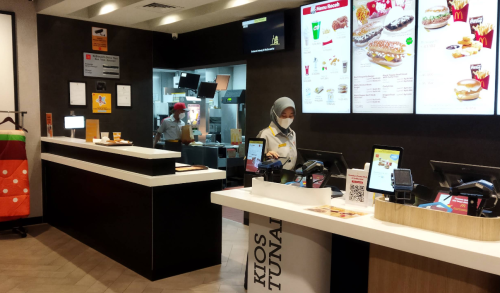 McDonald's M. Toha, Stand Alone Retail | We provide Indonesia infrastructure map on various property sectors and data. Access property listings, infrastructure developments, news, and valuable transaction data for informed decisions.