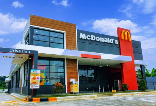 McDonald's Padjajaran Pamulang, Stand Alone Retail | We provide Indonesia infrastructure map on various property sectors and data. Access property listings, infrastructure developments, news, and valuable transaction data for informed decisions.