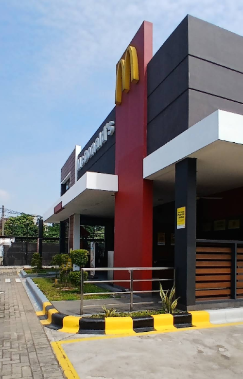 McDonald's Padjajaran Pamulang, Stand Alone Retail | We provide Indonesia infrastructure map on various property sectors and data. Access property listings, infrastructure developments, news, and valuable transaction data for informed decisions.