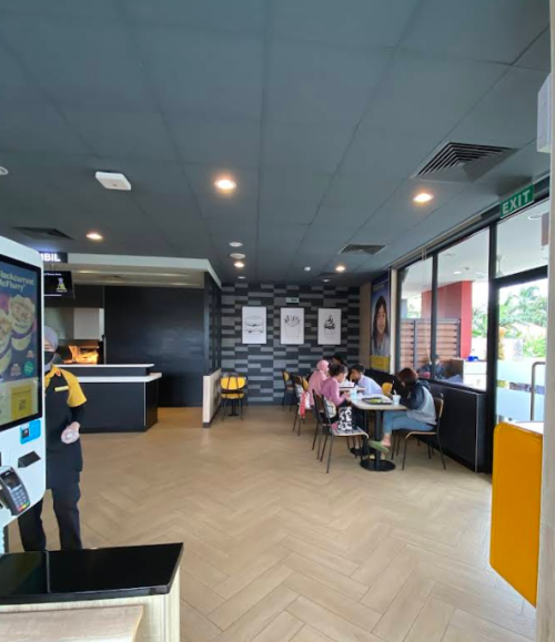 McDonald's Padjajaran Pamulang, Stand Alone Retail | We provide Indonesia infrastructure map on various property sectors and data. Access property listings, infrastructure developments, news, and valuable transaction data for informed decisions.