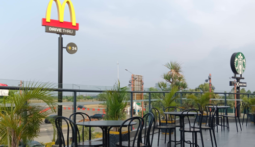McDonald's PIK 2, Stand Alone Retail | We provide Indonesia infrastructure map on various property sectors and data. Access property listings, infrastructure developments, news, and valuable transaction data for informed decisions.
