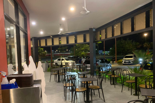 McDonald's PIK 2, Stand Alone Retail | We provide Indonesia infrastructure map on various property sectors and data. Access property listings, infrastructure developments, news, and valuable transaction data for informed decisions.