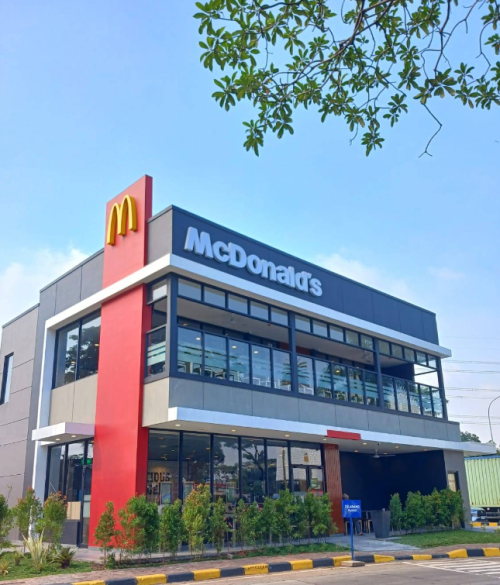 McDonald's Rest Area Km 14, Stand Alone Retail | We provide Indonesia infrastructure map on various property sectors and data. Access property listings, infrastructure developments, news, and valuable transaction data for informed decisions.