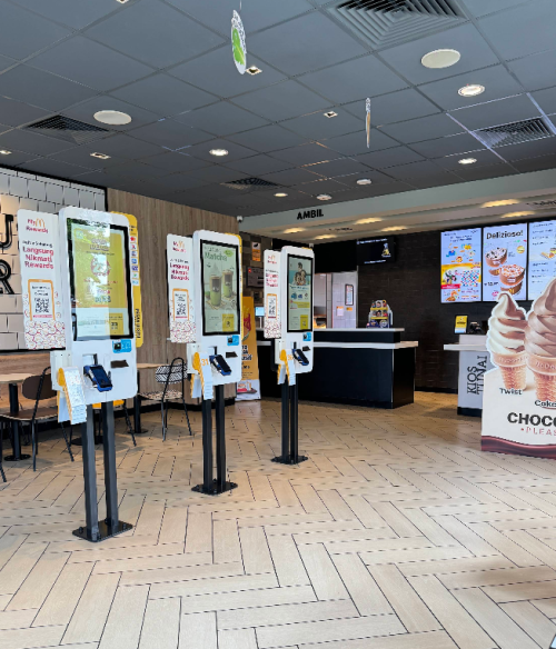 McDonald's Rest Area Km 14, Stand Alone Retail | We provide Indonesia infrastructure map on various property sectors and data. Access property listings, infrastructure developments, news, and valuable transaction data for informed decisions.