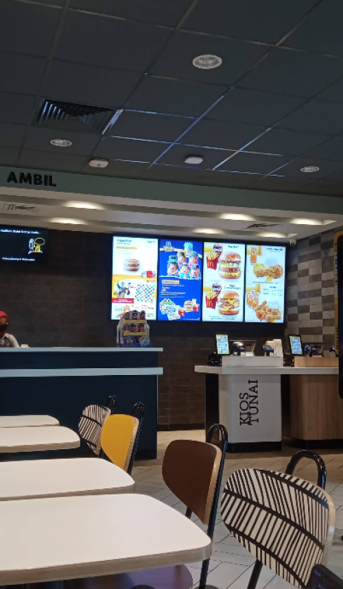 McDonald's Rest Area Km 14, Stand Alone Retail | We provide Indonesia infrastructure map on various property sectors and data. Access property listings, infrastructure developments, news, and valuable transaction data for informed decisions.