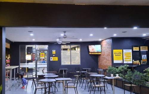 McDonald's Summarecon Digital Center, Stand Alone Retail | We provide Indonesia infrastructure map on various property sectors and data. Access property listings, infrastructure developments, news, and valuable transaction data for informed decisions.