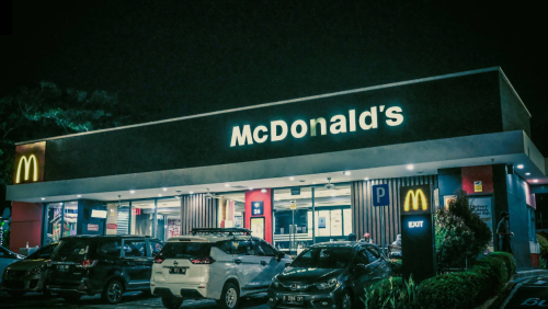 McDonald's Serpong Jaya, Stand Alone Retail | We provide Indonesia infrastructure map on various property sectors and data. Access property listings, infrastructure developments, news, and valuable transaction data for informed decisions.