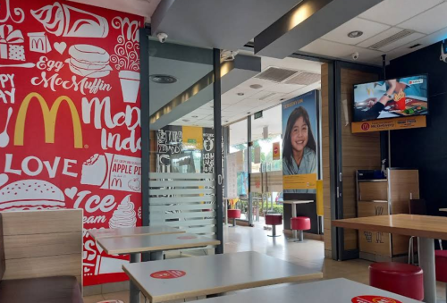 McDonald's Serpong Jaya, Stand Alone Retail | We provide Indonesia infrastructure map on various property sectors and data. Access property listings, infrastructure developments, news, and valuable transaction data for informed decisions.