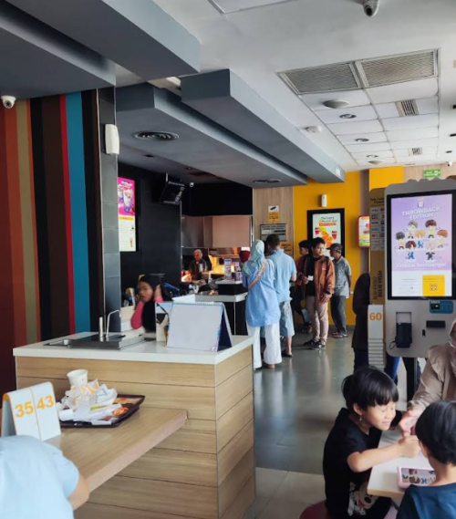 McDonald's Serpong Jaya, Stand Alone Retail | We provide Indonesia infrastructure map on various property sectors and data. Access property listings, infrastructure developments, news, and valuable transaction data for informed decisions.