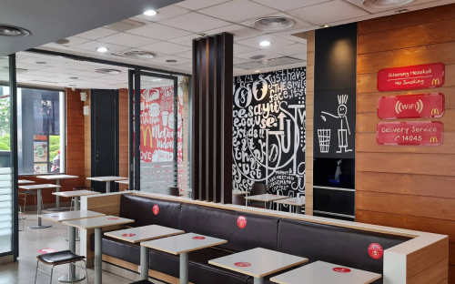 McDonald's Serpong Jaya, Stand Alone Retail | We provide Indonesia infrastructure map on various property sectors and data. Access property listings, infrastructure developments, news, and valuable transaction data for informed decisions.