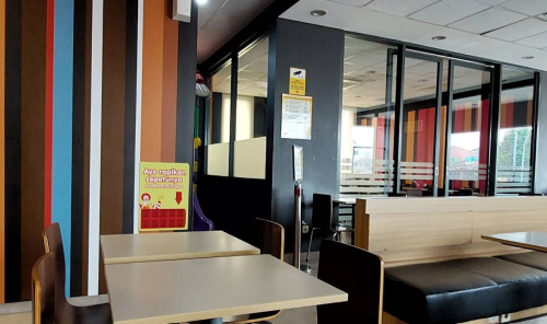 McDonald's Strada Tangerang, Stand Alone Retail | We provide Indonesia infrastructure map on various property sectors and data. Access property listings, infrastructure developments, news, and valuable transaction data for informed decisions.