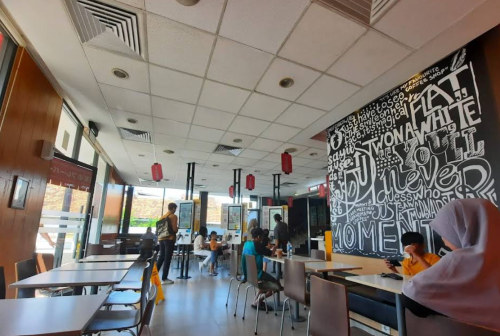 McDonald's Strada Tangerang, Stand Alone Retail | We provide Indonesia infrastructure map on various property sectors and data. Access property listings, infrastructure developments, news, and valuable transaction data for informed decisions.