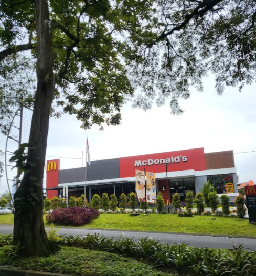 McDonald's Talaga Bestari, Stand Alone Retail | We provide Indonesia infrastructure map on various property sectors and data. Access property listings, infrastructure developments, news, and valuable transaction data for informed decisions.