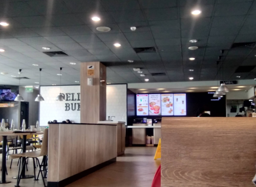 McDonald's Telkom Legok, Stand Alone Retail | We provide Indonesia infrastructure map on various property sectors and data. Access property listings, infrastructure developments, news, and valuable transaction data for informed decisions.