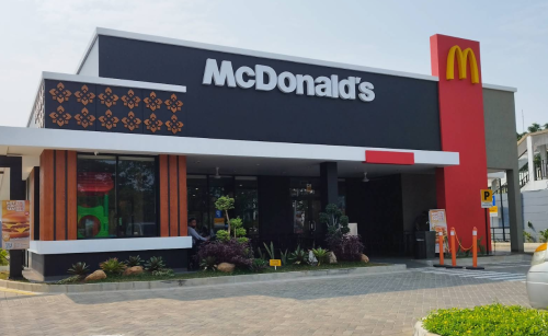 McDonald's U-Town Bintaro, Stand Alone Retail | We provide Indonesia infrastructure map on various property sectors and data. Access property listings, infrastructure developments, news, and valuable transaction data for informed decisions.