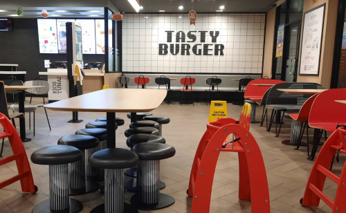 McDonald's U-Town Bintaro, Stand Alone Retail | We provide Indonesia infrastructure map on various property sectors and data. Access property listings, infrastructure developments, news, and valuable transaction data for informed decisions.