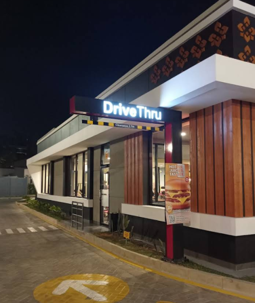 McDonald's U-Town Bintaro, Stand Alone Retail | We provide Indonesia infrastructure map on various property sectors and data. Access property listings, infrastructure developments, news, and valuable transaction data for informed decisions.