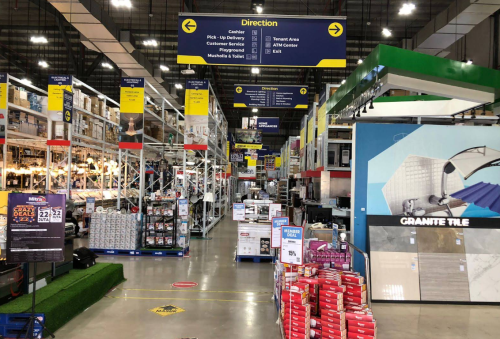 Mitra10 Bitung Cikupa, Stand Alone Retail | We provide Indonesia infrastructure map on various property sectors and data. Access property listings, infrastructure developments, news, and valuable transaction data for informed decisions.