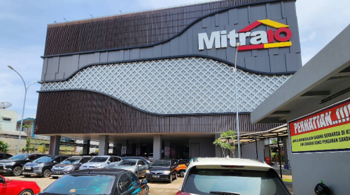 Mitra10 Pamulang Baru, Stand Alone Retail | We provide Indonesia infrastructure map on various property sectors and data. Access property listings, infrastructure developments, news, and valuable transaction data for informed decisions.