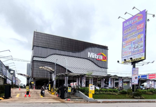 Mitra10 Pamulang Baru, Stand Alone Retail | We provide Indonesia infrastructure map on various property sectors and data. Access property listings, infrastructure developments, news, and valuable transaction data for informed decisions.