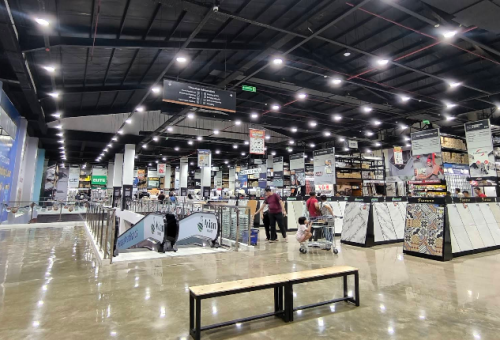 Mitra10 Pamulang Baru, Stand Alone Retail | We provide Indonesia infrastructure map on various property sectors and data. Access property listings, infrastructure developments, news, and valuable transaction data for informed decisions.