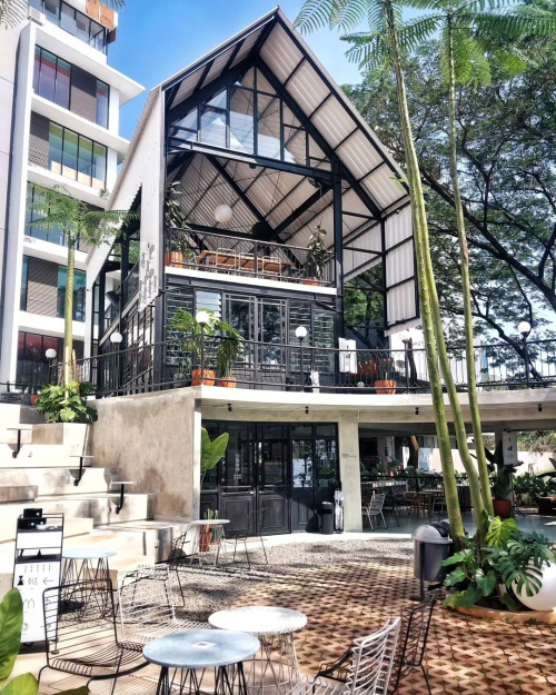 Kopi Nako BSD, Stand Alone Retail | We provide Indonesia infrastructure map on various property sectors and data. Access property listings, infrastructure developments, news, and valuable transaction data for informed decisions.