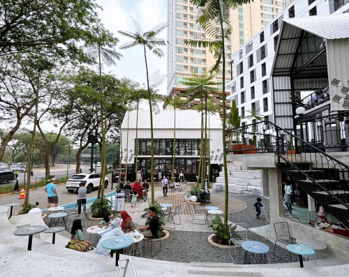 Kopi Nako BSD, Stand Alone Retail | We provide Indonesia infrastructure map on various property sectors and data. Access property listings, infrastructure developments, news, and valuable transaction data for informed decisions.