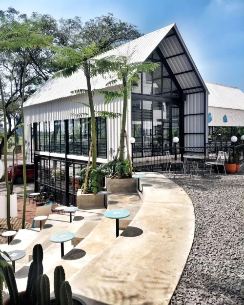 Kopi Nako BSD, Stand Alone Retail | We provide Indonesia infrastructure map on various property sectors and data. Access property listings, infrastructure developments, news, and valuable transaction data for informed decisions.