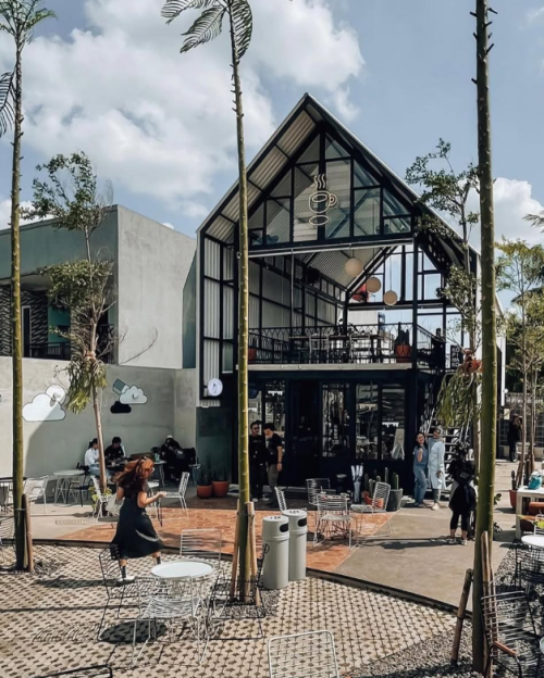 Kopi Nako Pondok Aren, Stand Alone Retail | We provide Indonesia infrastructure map on various property sectors and data. Access property listings, infrastructure developments, news, and valuable transaction data for informed decisions.