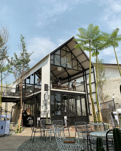 Kopi Nako Pamulang, Stand Alone Retail | We provide Indonesia infrastructure map on various property sectors and data. Access property listings, infrastructure developments, news, and valuable transaction data for informed decisions.