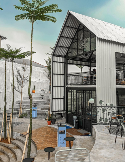 Kopi Nako Pamulang, Stand Alone Retail | We provide Indonesia infrastructure map on various property sectors and data. Access property listings, infrastructure developments, news, and valuable transaction data for informed decisions.