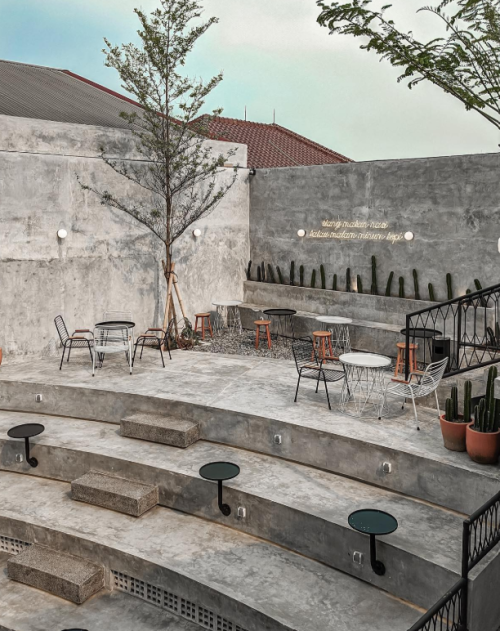 Kopi Nako Pamulang, Stand Alone Retail | We provide Indonesia infrastructure map on various property sectors and data. Access property listings, infrastructure developments, news, and valuable transaction data for informed decisions.