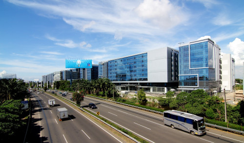 Cengkareng Business City berlokasi di Kecamatan Benda, Kota Tangerang, Provinsi Banten. Gedung dengan 8 lantai ini rampung dibangun pada tahun 2016 dengan penge...