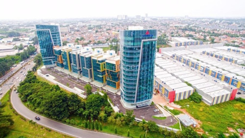 Iconic Office Tower B berlokasi di Jl. MH. Thamrin No 2, Pinang, Tangerang, Banten. Iconic Office Tower B didirikan pada tahun 2015, dibangun oleh PT Duta Indah...