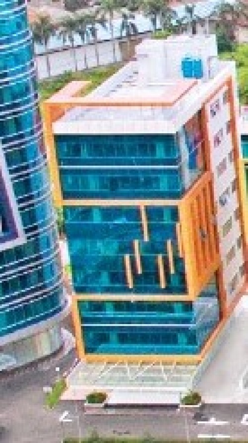 Iconic Office Tower B berlokasi di Jl. MH. Thamrin No 2, Pinang, Tangerang, Banten. Iconic Office Tower B didirikan pada tahun 2015, dibangun oleh PT Duta Indah...