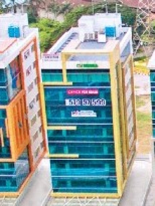 Iconic Office Tower C merupakan gedung perkantoran yang terletak di Jl. MH. Thamrin No.2, Kecamatan Pinang, Kota Tanggerang. Gedung ini didirikan oleh PT Duta I...