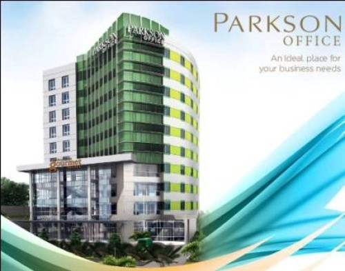 Parkson Office merupakan gedung perkantoran yang terletak di Jl. Boulevard Bintaro Jaya, Kecamatan Pondok Aren, Kota Tanggerang Selatan. Gedung ini didirikan ol...