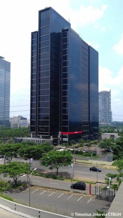 Synergy Building berlokasi di Kecamatan Pinang, Kota Tangerang, Provinsi Banten. Gedung dengan 21 lantai ini rampung dibangun pada tahun 2012 dengan pengembang...