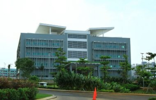 Scientia Business Park berlokasi di Kecamatan Kelapa Dua, Kabupaten Tangerang, Provinsi Banten. Gedung dengan 4 lantai ini rampung dibangun pada tahun 2014, den...