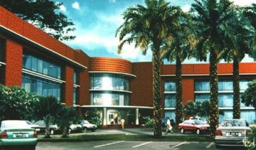 Soewarna Business Park berlokasi di Kecamatan Benda, Kota Tangerang, Provinsi Banten. Gedung dengan 3 lantai ini rampung dibangun pada tahun 1999 dengan total l...