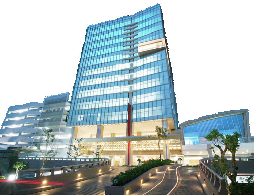 Titan Center berlokasi di Jl. Boulevard Bintaro Jaya No. 5, Pondok Aren, Tangerang Selatan, Banten. Titan Center didirikan pada tahun 2009, dibangun oleh PT Dex...