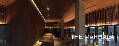 The Mahitala berlokasi di Jl. Alam Utama No. 6, Pinang, Tangerang, Banten. The Mahitala didirikan pada tahun 2019 dibangun oleh PT Sinar Usaha Mahitala dengan l...