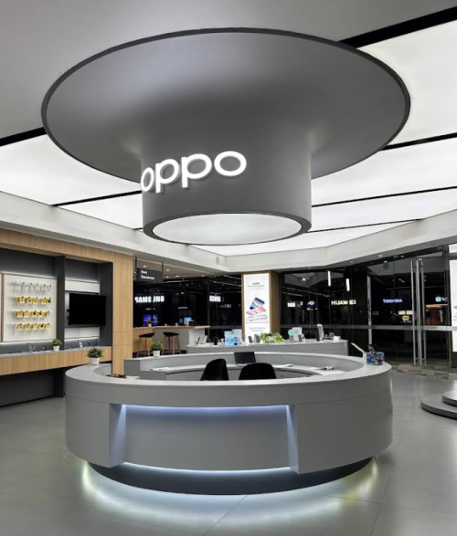 OPPO Store EDC PIK 2, Stand Alone Retail | We provide Indonesia infrastructure map on various property sectors and data. Access property listings, infrastructure developments, news, and valuable transaction data for informed decisions.