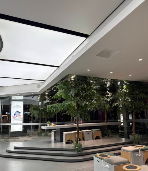OPPO Store EDC PIK 2, Stand Alone Retail | We provide Indonesia infrastructure map on various property sectors and data. Access property listings, infrastructure developments, news, and valuable transaction data for informed decisions.