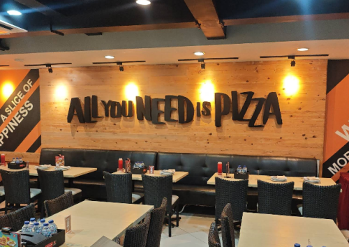 Pizza Hut Cirendeu, Stand Alone Retail | We provide Indonesia infrastructure map on various property sectors and data. Access property listings, infrastructure developments, news, and valuable transaction data for informed decisions.