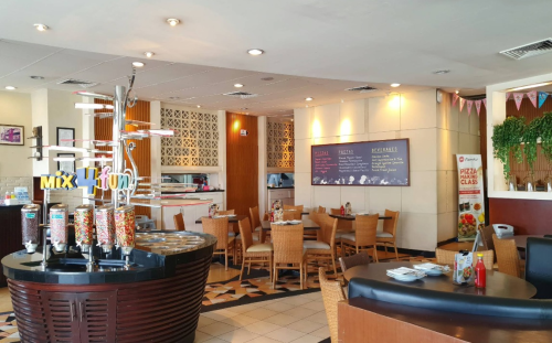 Pizza Hut Daan Mogot, Stand Alone Retail | We provide Indonesia infrastructure map on various property sectors and data. Access property listings, infrastructure developments, news, and valuable transaction data for informed decisions.